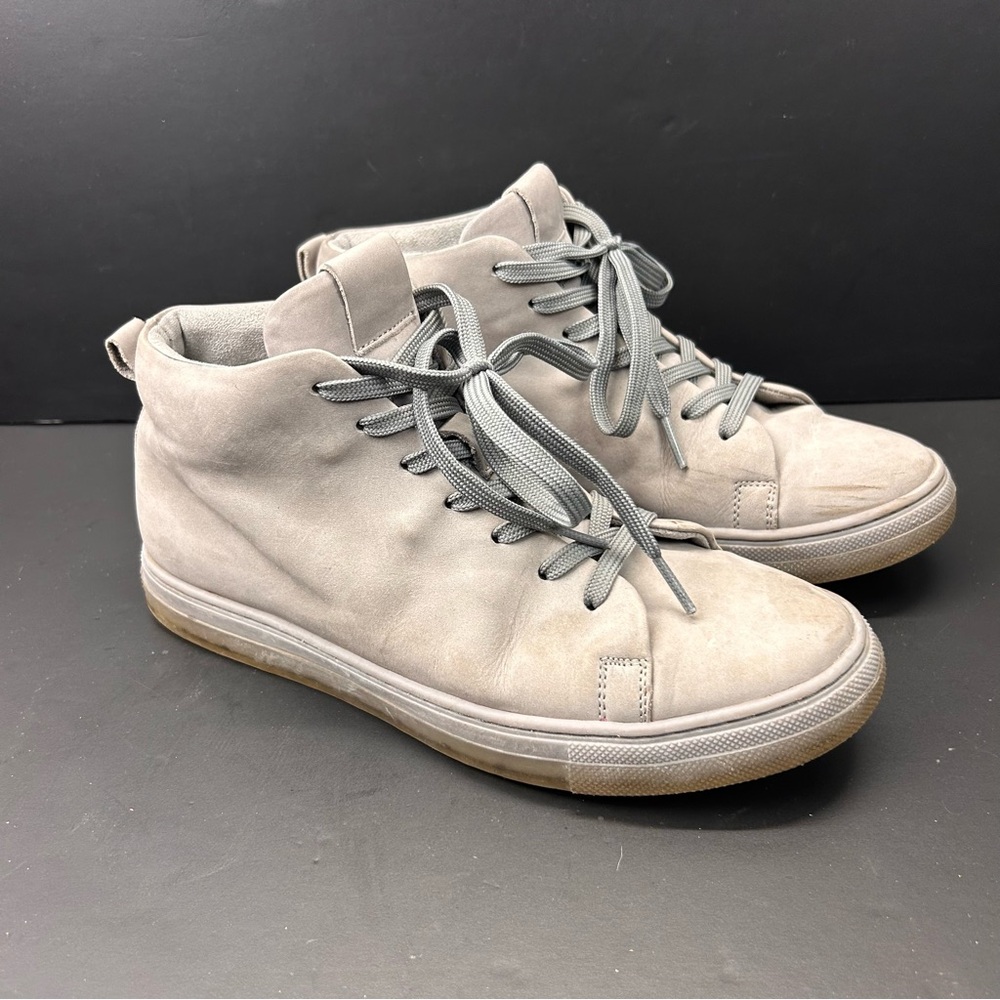 Kenneth Cole Techni-Cole High Top Sneakers men’s size 7 M